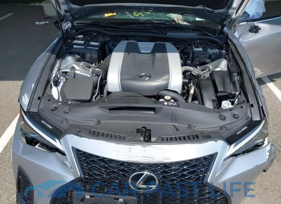 JTHGZ1E24N5027215# 10