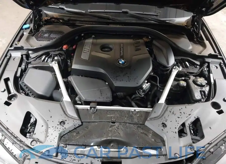 WBAJA7C53KG911058# 10