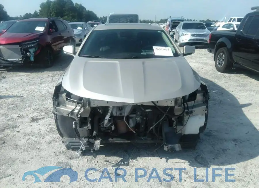2G1115SL6E9127881# 6