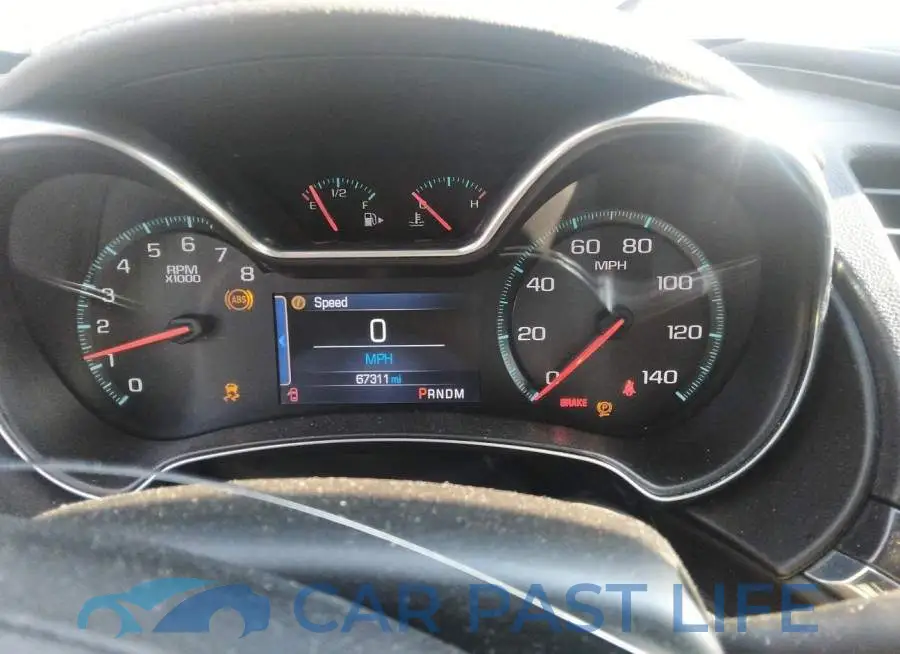 2G1115SL6E9127881# 7