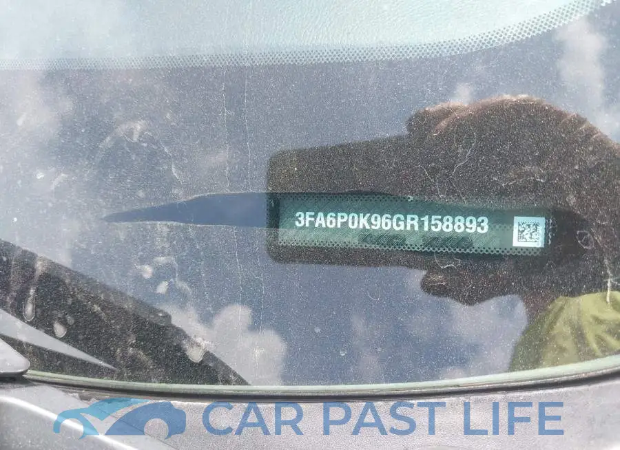 3FA6P0K96GR158893# 9