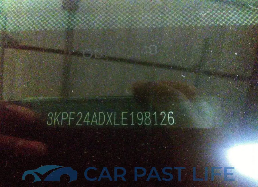 3KPF24ADXLE198126# 9
