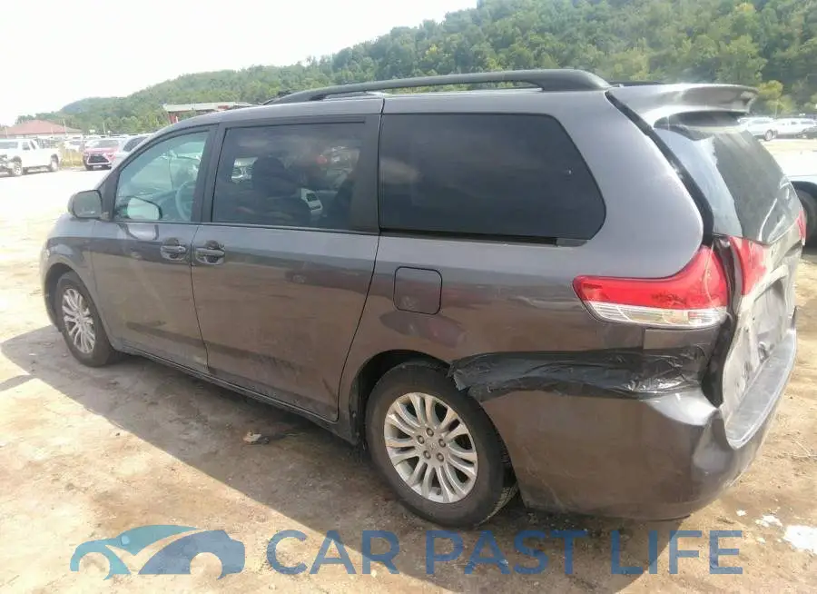 5TDYK3DC9DS360390# 3