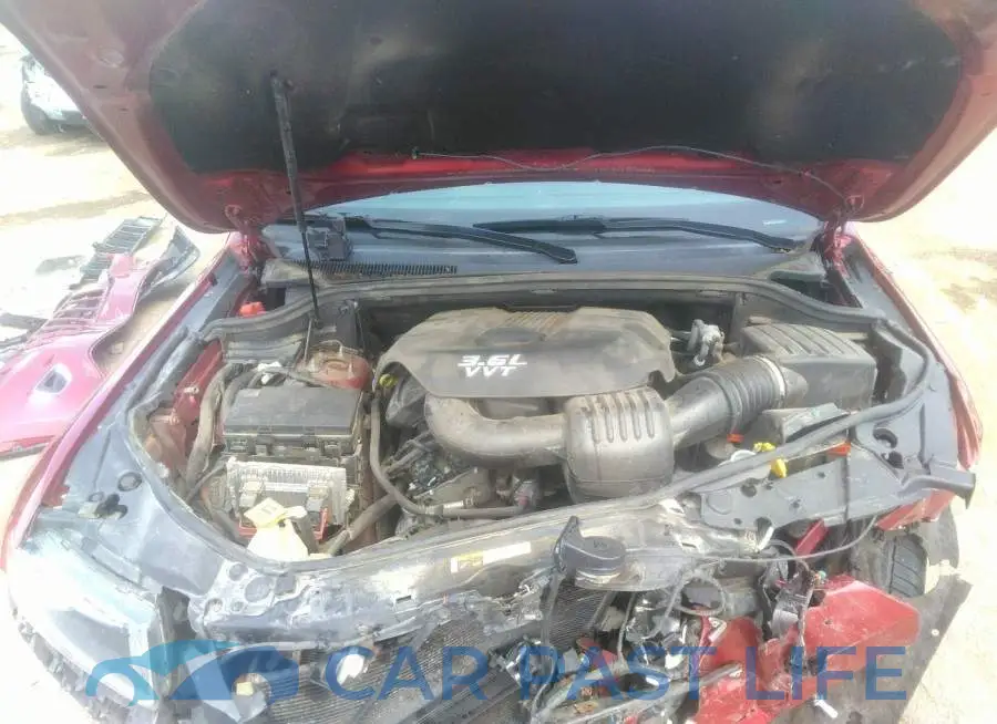 1C4RJFBG4EC197035# 10