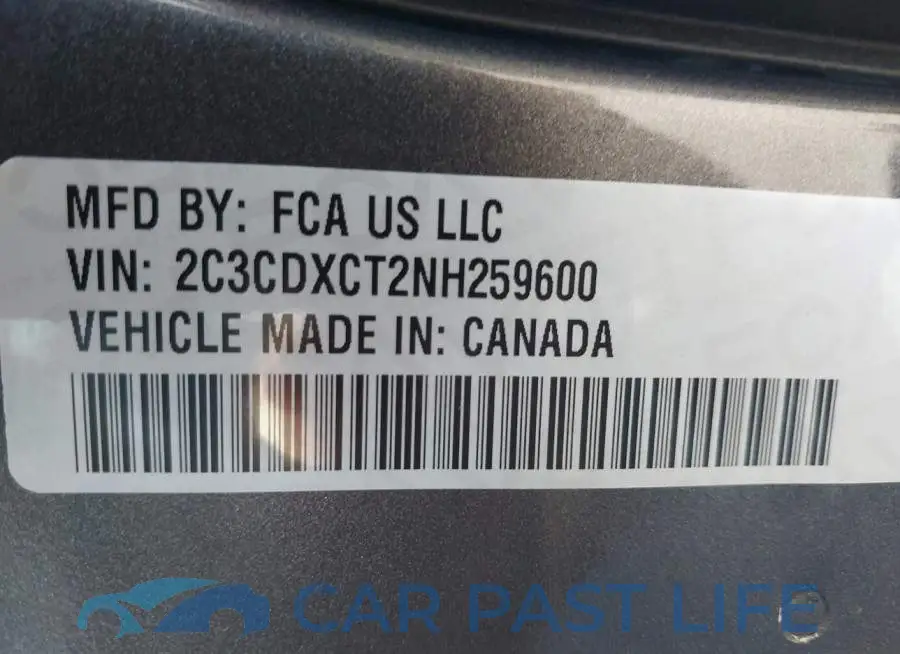2C3CDXCT2NH259600# 9