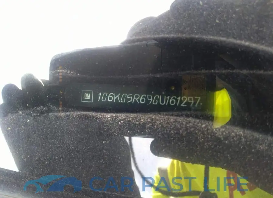 1G6KG5R69GU161297# 9