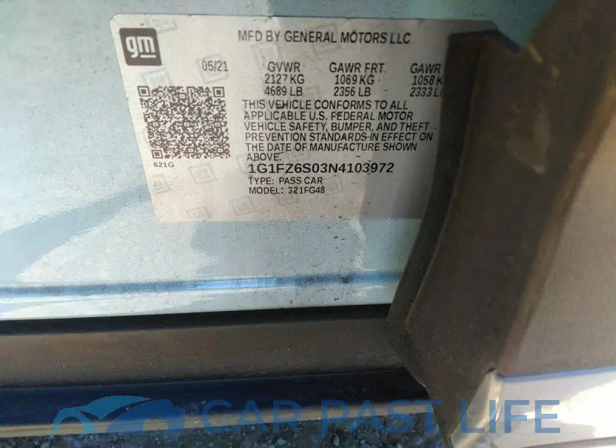 1G1FZ6S03N4103972# 9