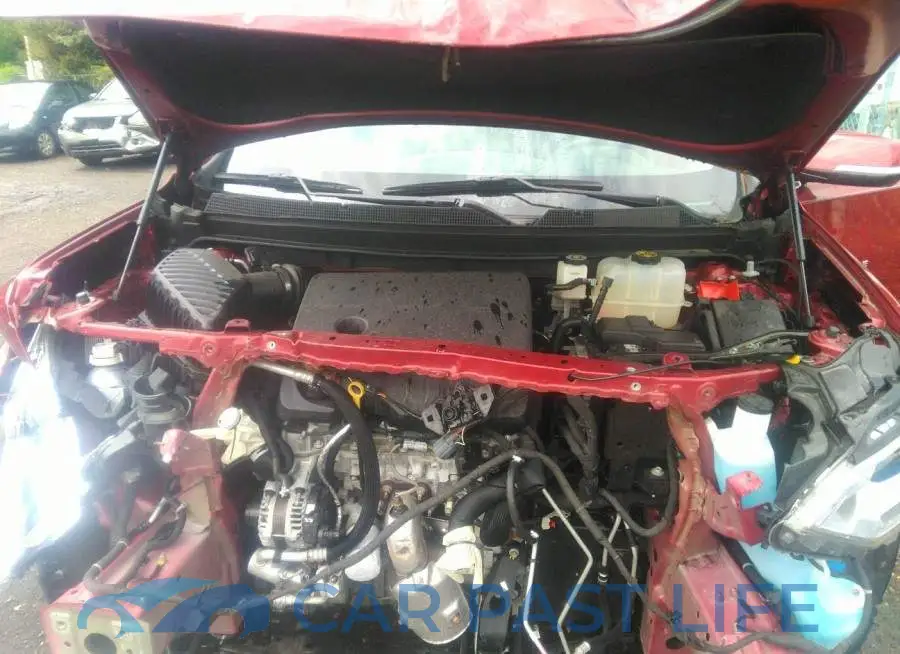 1GNEVGKW1LJ323786# 10