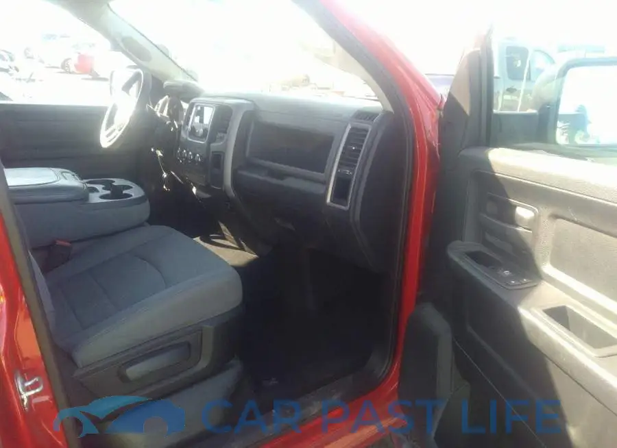 1C6RR7FT6ES165710# 5