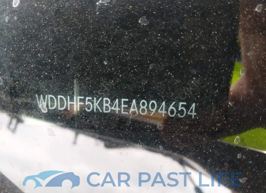 WDDHF5KB4EA894654# 9