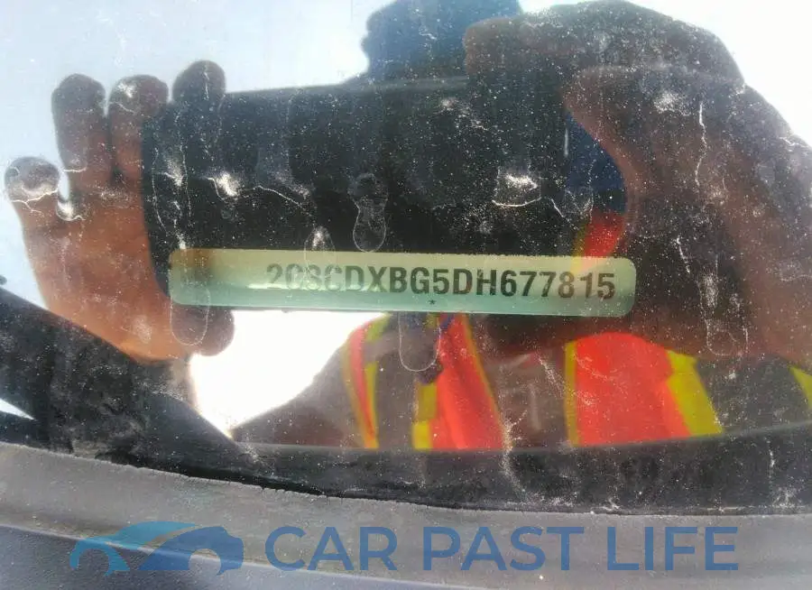 2C3CDXBG5DH677815# 9