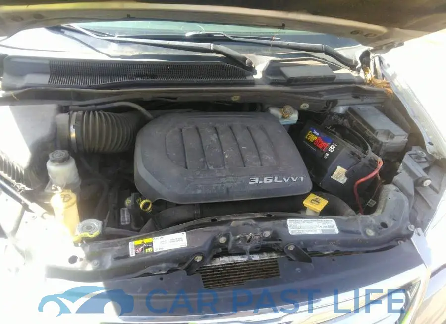 2C4RC1BG9DR691460# 10