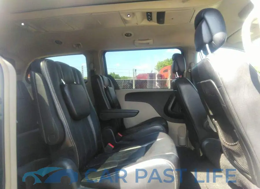 2C4RC1BG9DR691460# 8