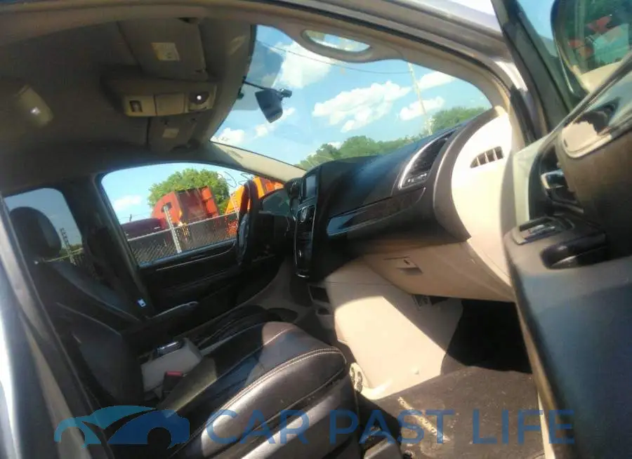 2C4RC1BG9DR691460# 5