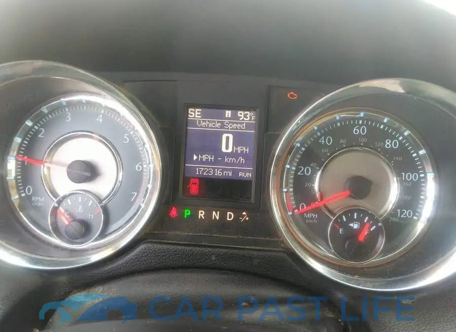 2C4RC1BG9DR691460# 7