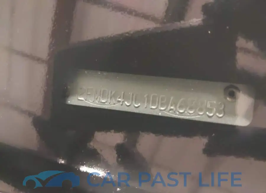 2FMDK4JC1DBA68853# 9