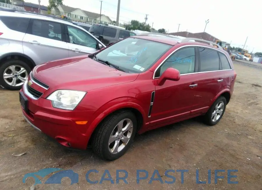 3GNAL4EK0DS631947# 2