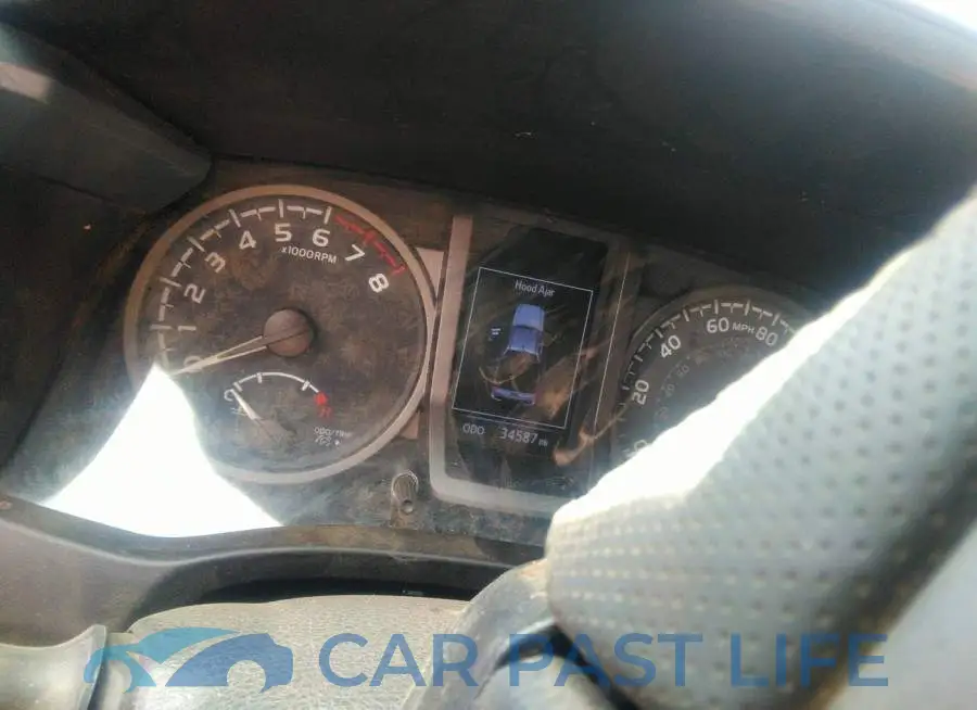 3TMCZ5AN5LM349957# 7