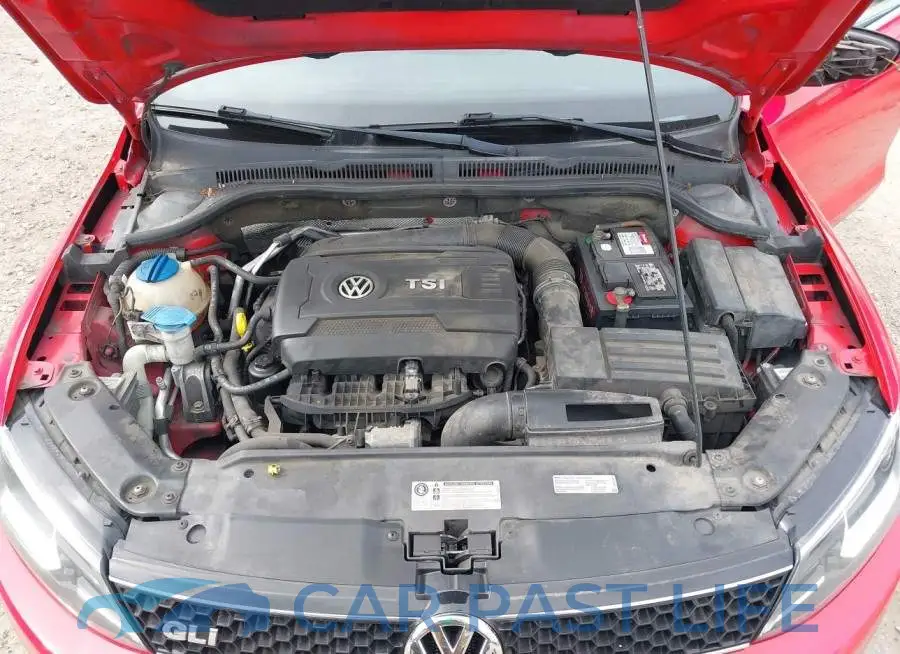 3VW5T7AJ2EM388296# 10