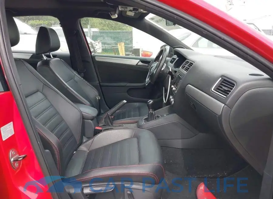 3VW5T7AJ2EM388296# 5