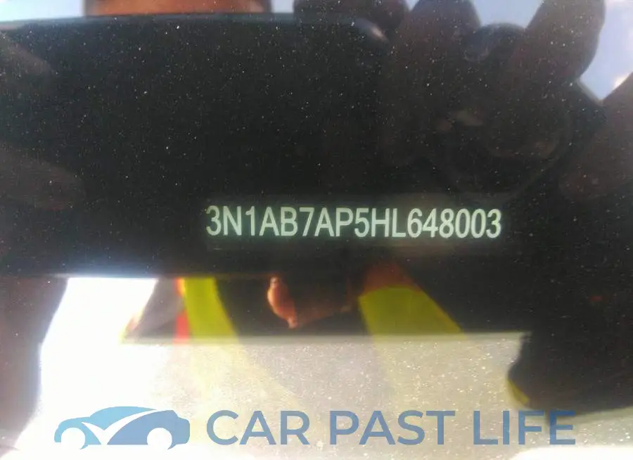 3N1AB7AP5HL648003# 9
