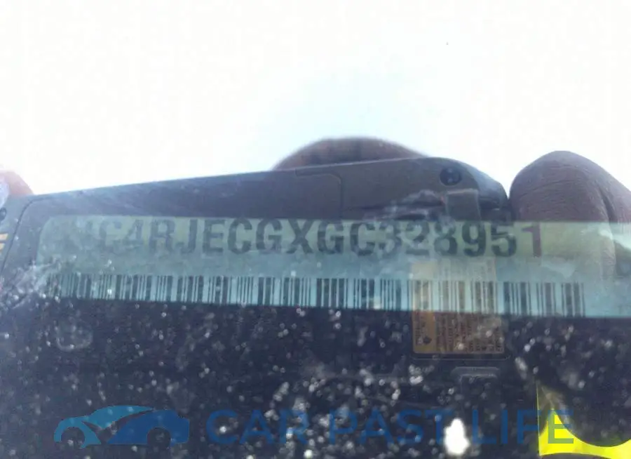 1C4RJECGXGC328951# 8