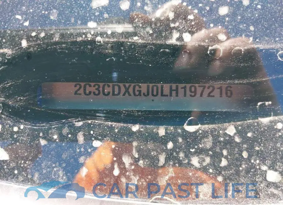 2C3CDXGJ0LH197216# 9