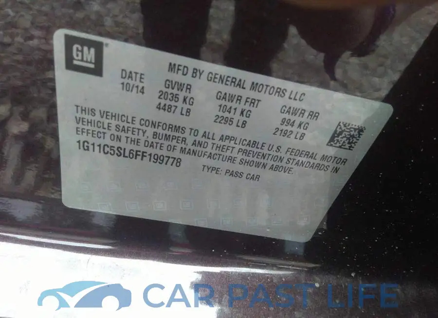 1G11C5SL6FF199778# 9
