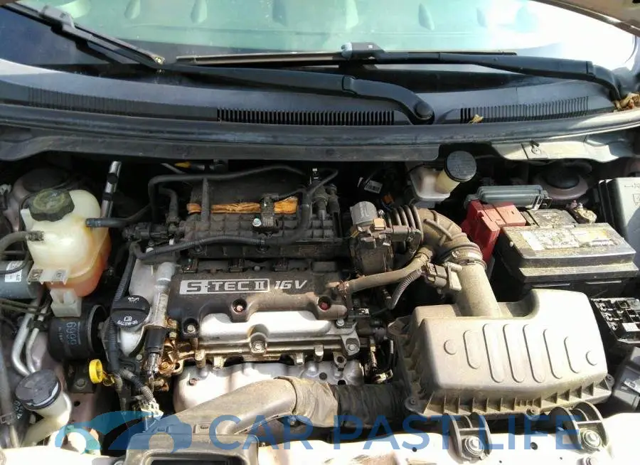 KL8CD6S91DC535139# 10