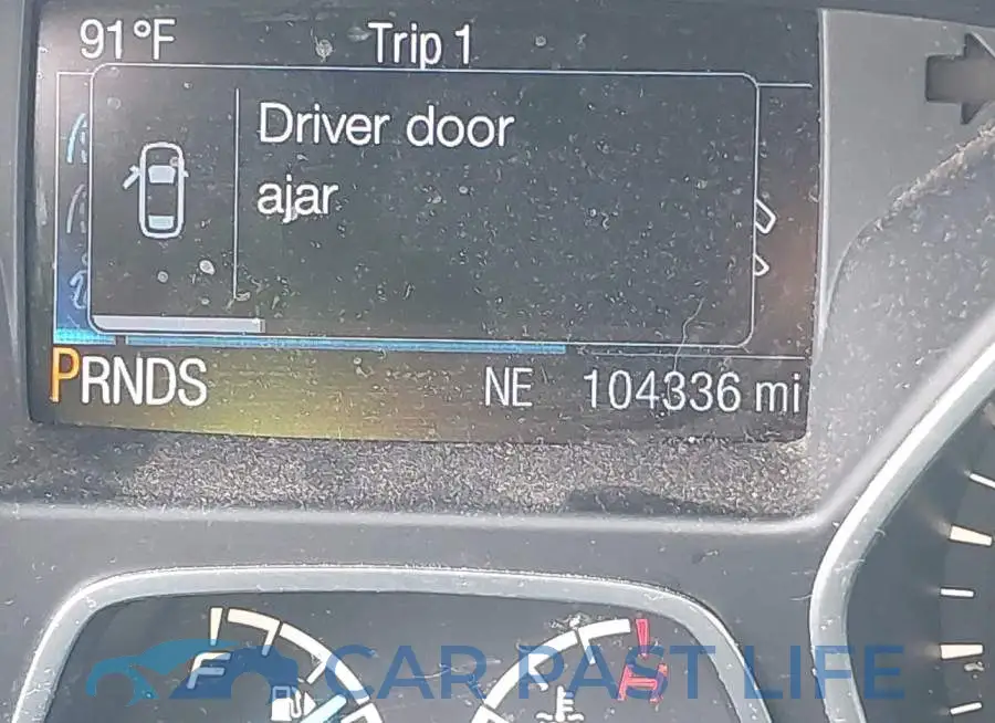 1FMCU0GX1DUD09894# 7