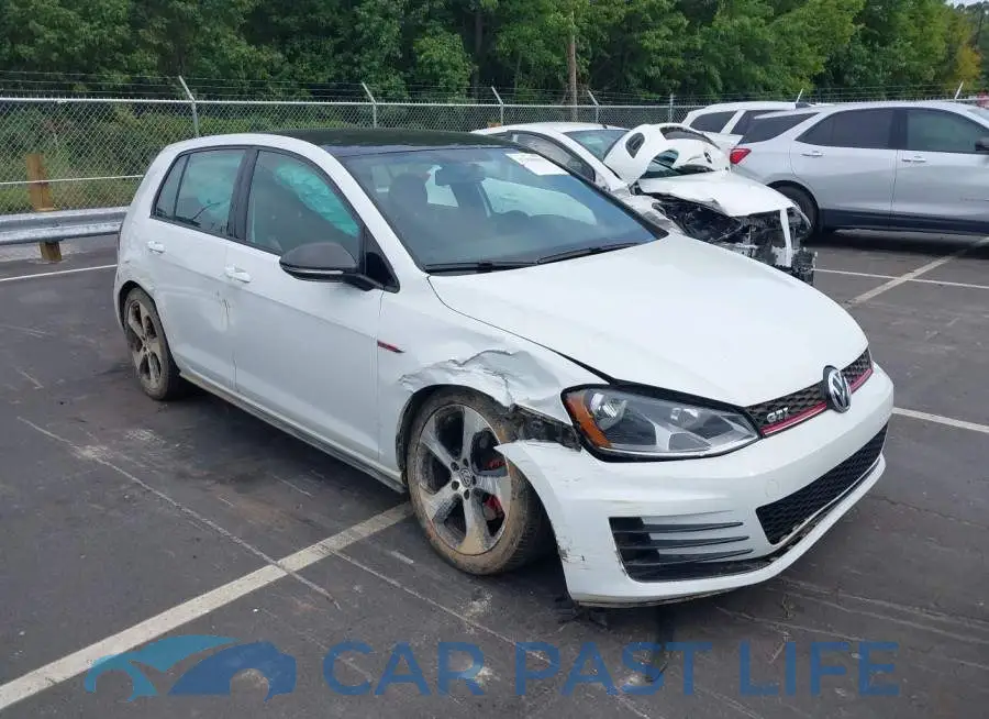 3VW5T7AU5FM004605# 1