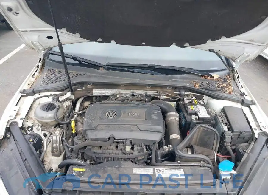 3VW5T7AU5FM004605# 10