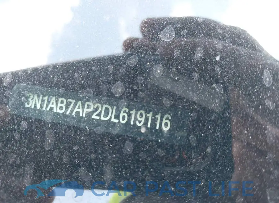 3N1AB7AP2DL619116# 9