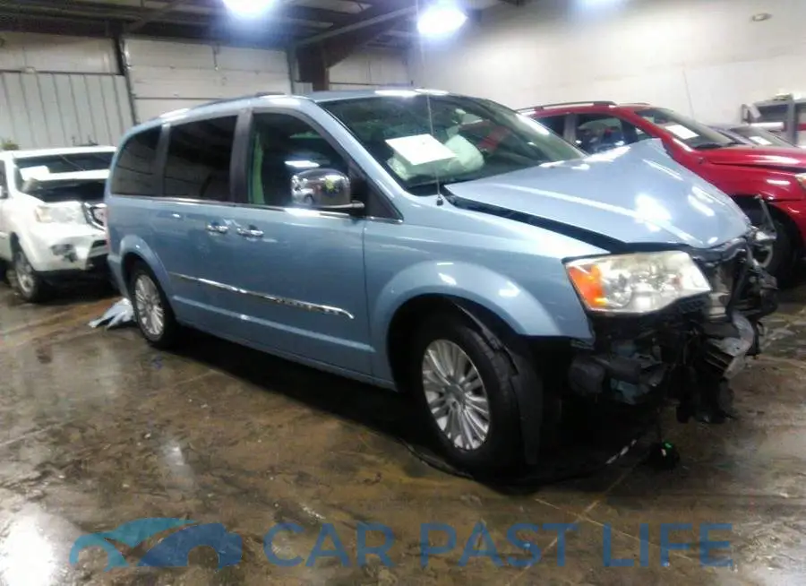 2C4RC1GG1DR535079# 1