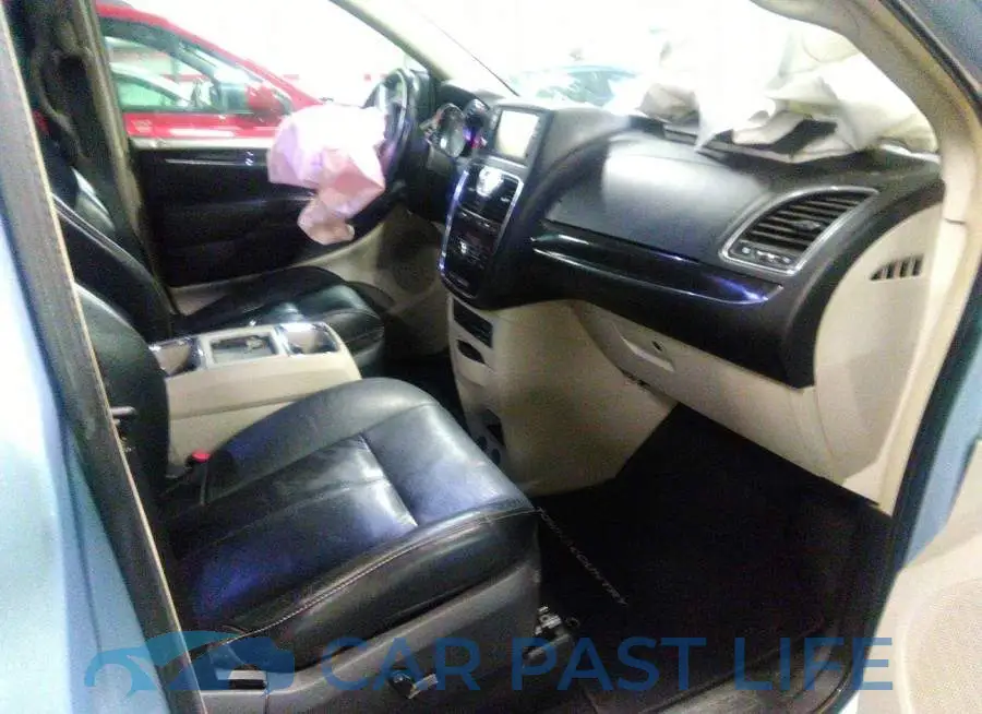 2C4RC1GG1DR535079# 5