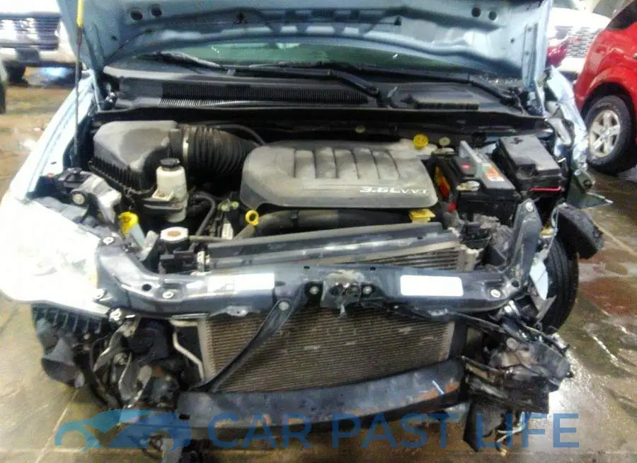 2C4RC1GG1DR535079# 10
