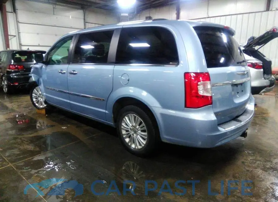 2C4RC1GG1DR535079# 3