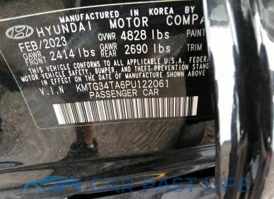 KMTG34TA6PU122061# 9