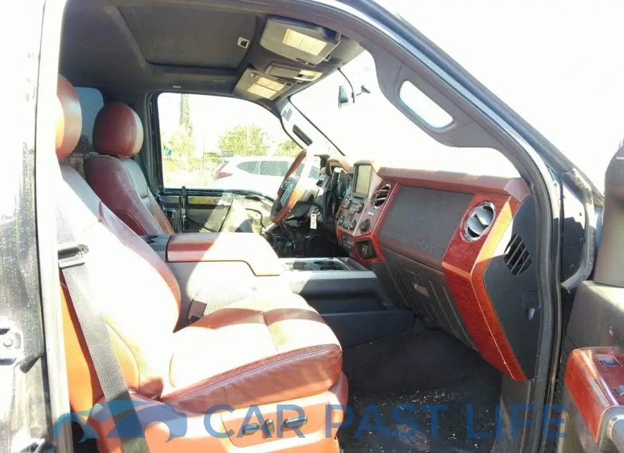 1FT7W2BT8DEA60410# 5