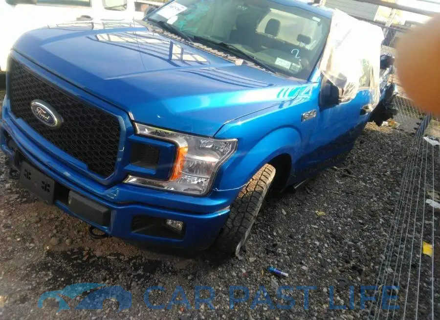 1FTEX1EP8JKE54922# 2