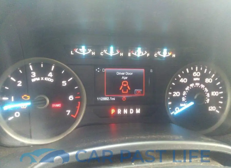 1FTFX1E51JKC45024# 7