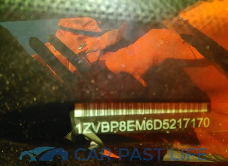 1ZVBP8EM6D5217170# 9