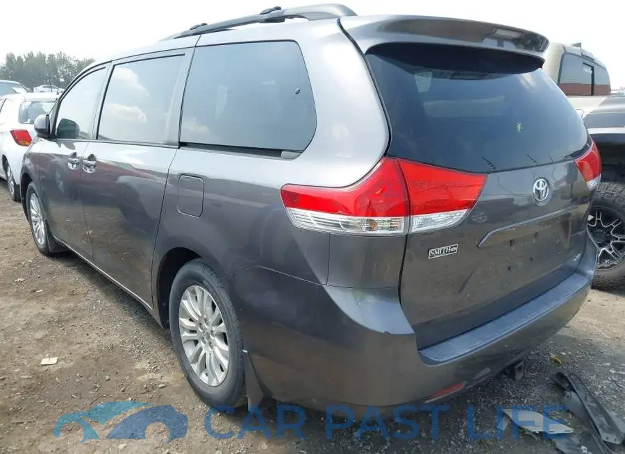 5TDYK3DC2DS354592# 3