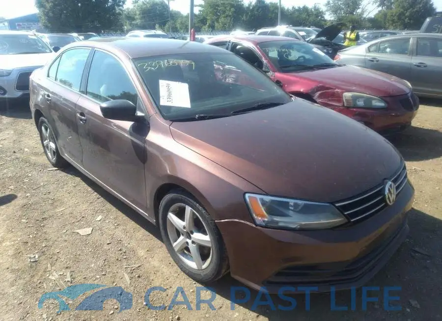 3VW267AJ9GM349315# 1