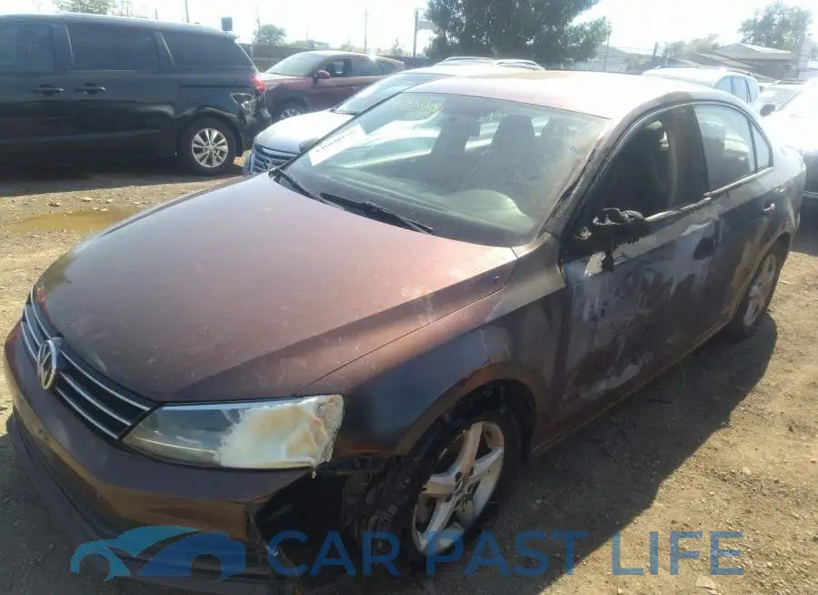3VW267AJ9GM349315# 6
