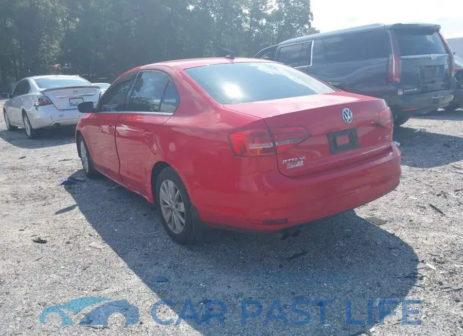 3VWD17AJ9FM400656# 3