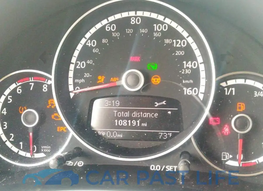 3VWJ17AT7EM648133# 7