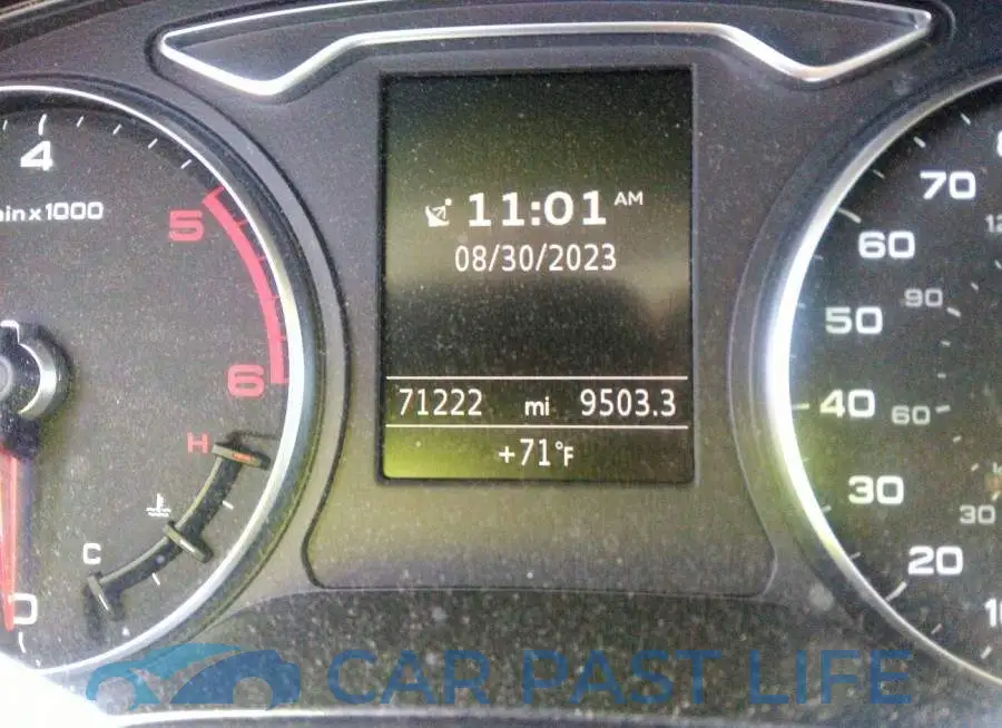 WAUCJGFF1F1142274# 7