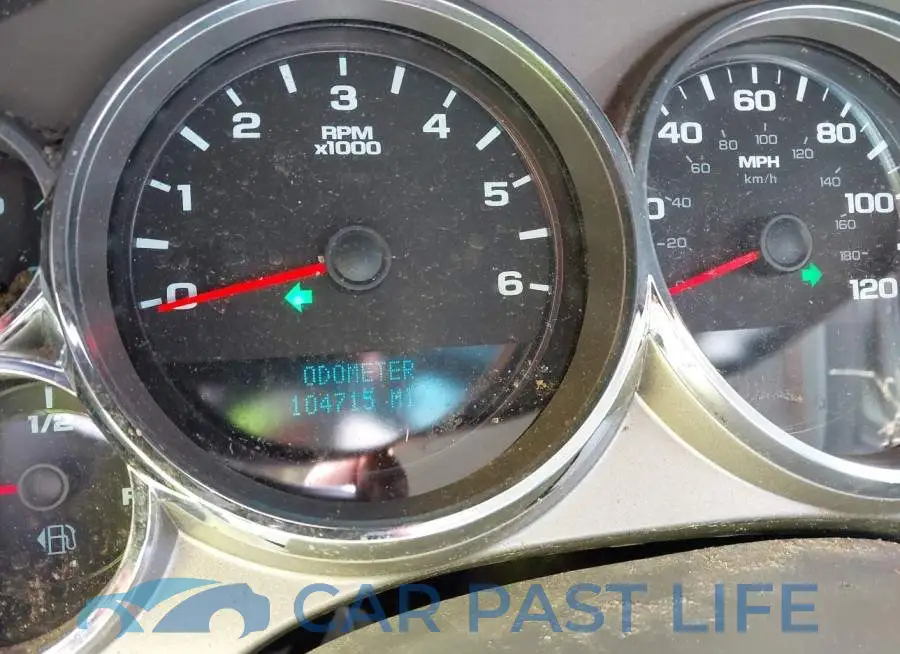 1GTR1VE05DZ360067# 7