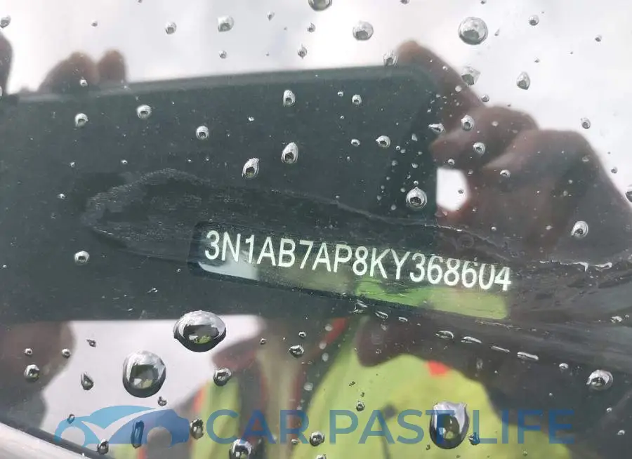 3N1AB7AP8KY368604# 9
